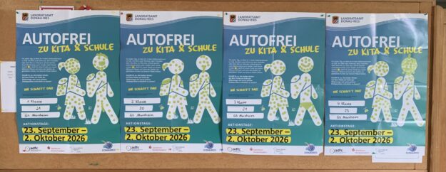 Aktion Autofrei